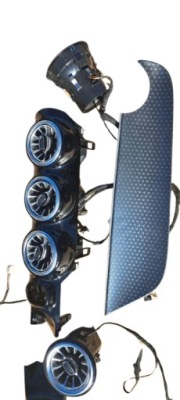 Gla 247 glb eqa воздуховоды подсвечиваемые ambiente оригинал фото №1