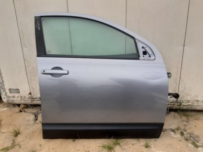 Дверь правый перед kaqg nissan qashqai j10 lift фото №1