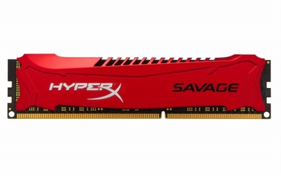 Pamięć HyperX DDR3, 8GB, 1600MHz