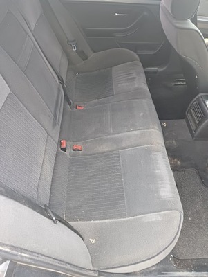 Заднее сиденье комплектная задняя bmw e39 полный комплект фото №1