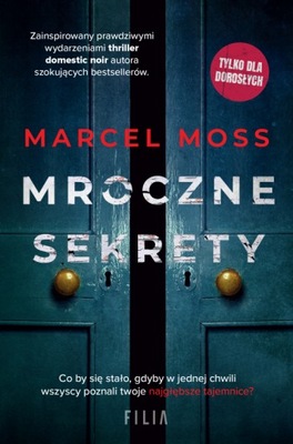 Mroczne sekrety - Marcel Moss
