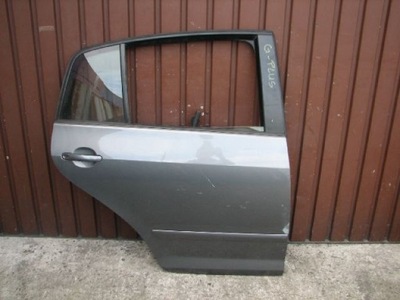 Дверь правое полный vw golf plus 5m0 2007 rok фото №1