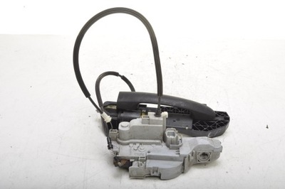 Fiat bravo ii замок дверь правый перед 5 pin фото №1