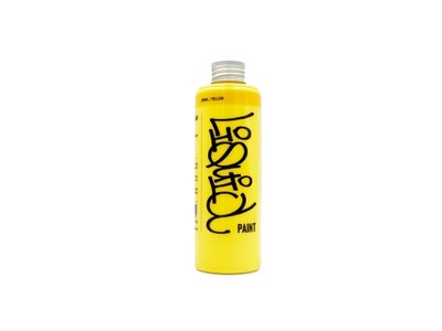 Dope - Liquid Permanent Alko Paint Yellow - 200ml
