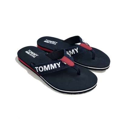 japonki TOMMY HILFIGER SEA BEACH SANDAL 37