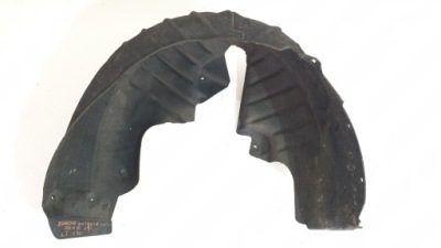 Подкрылок левая задняя skoda octavia iv kombi 5e3853833 фото №1