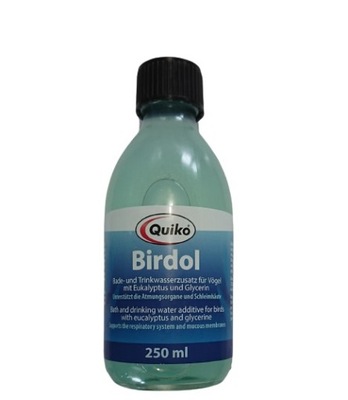 QUIKO - Birdol (Serinol) 250ml dla ptaków