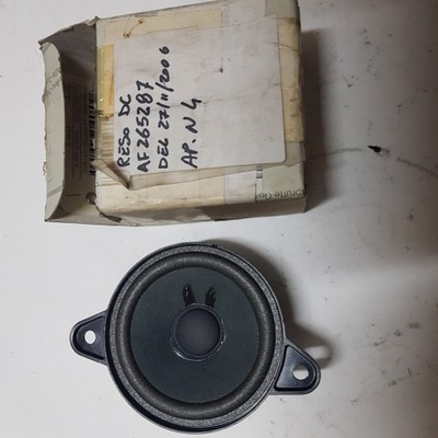 Mercedes a klasa w169 динамик задняя задний a1698200902 фото №1