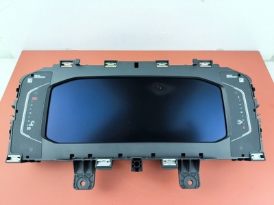 Vw volkswagen t-roc счетчик приборы спидометр 17a920790 фото №1