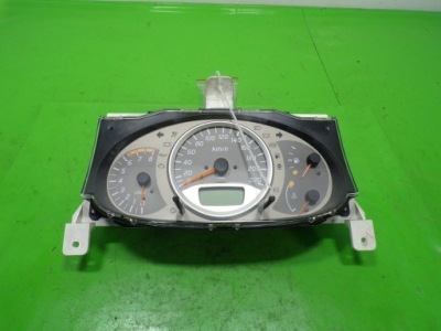 Nissan almera tino лічильник прилади спідометр bu000 фото №1