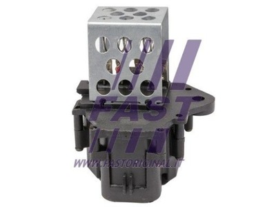 Fast ft59156 блок керування, обігрівач / вентиляція фото №1