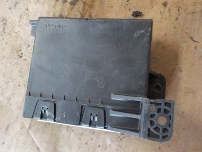 Toyota auris 1.3b модуль кондиціонера фото №1