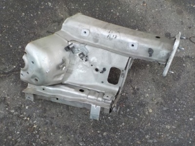 Лонжерон правая ford focus mk2 2007r фото №1