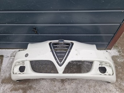 Alfa romeo giulietta бампер перед решётка радиатора фото №1