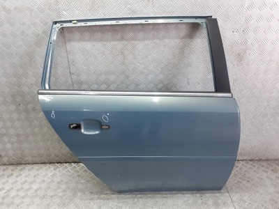 Дверь правый задняя opel vectra c фото №1