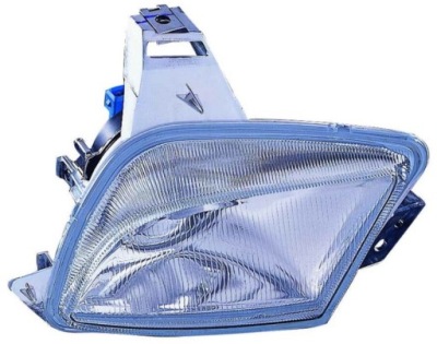 Протитуманна фара лівий citroen xsara 97-05 фото №1