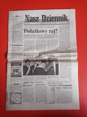 Nasz Dziennik, nr 103/2002, 4-5 maja 2002