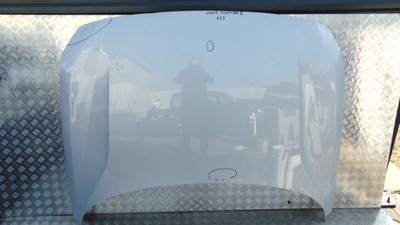 Volvo polestar ii капот кришка двигуна оригінал фото №1