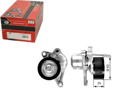 Ролик натягувача nissan nv400 2.3 dci фото №1