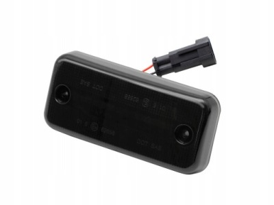 Світло габаритний citroen jumper ii 2008 2009 2010 2011 2012 2013 2014 2015 фото №1