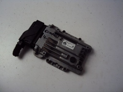 Модуль блок керування коробки jeep compass ii 2017- фото №1