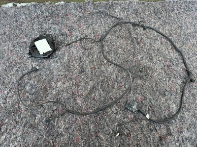 Mercedes оригінальний номер радар датчик acc distronic джгут корпус радара a0009055103 фото №1