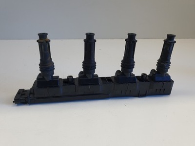 Opel agila a 1.2 16v катушка зажигания beru zse147 фото №1