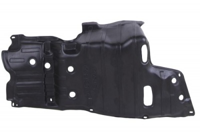 Накладка под двигатель toyota corolla verso 2004 - 2009 фото №1