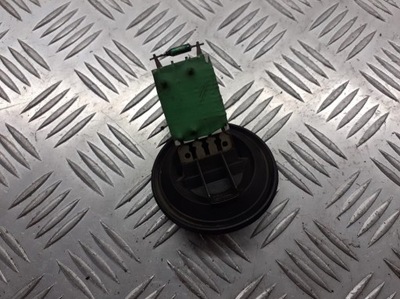 Резистор резистор вентилятор skoda fabia ii фото №1