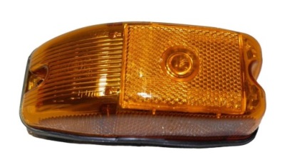 Лампа поворотник man оригинальный номер 85253206004 фото №1