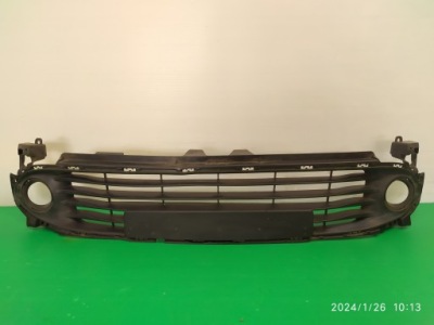 Решітка бампера середня решітка радіатора renault clio iv 622542958r фото №1