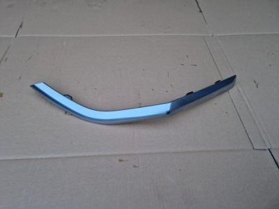 Хром hyundai santa fe 4 iv задня 2018 - фото №1