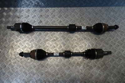 Hyundai kona привідний вал передня ліва 1.0 t-gdi фото №1