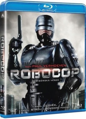 ROBOCOP (BLU-RAY) lektor, napisy PL