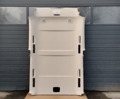 Потолок mercedes v-klasa w447 long burmester designo porcellain фото №1