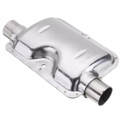 Гаситель do отопления стояночного, webasto, eberspacher, standheiz 24mm фото №1