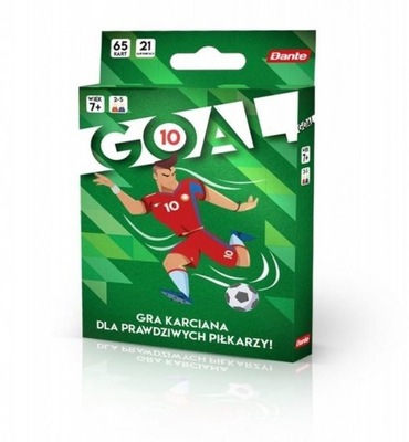 GOAL, GIOCHI