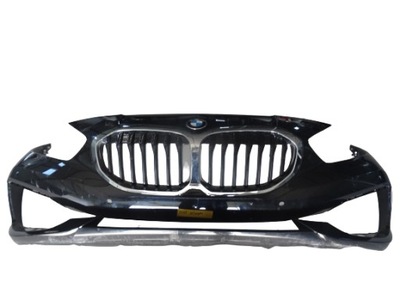 Бампер решётки радиатора перед bmw 1 f40 19- оригинал фото №1