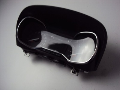 Счетчик приборы citroen c3 aircross бензин 2017- фото №1