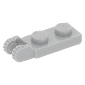 Lego 44302a 4211804 1x2 j.szary LBG 1szt P182a