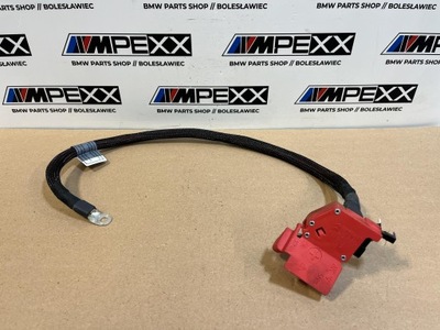 Bmw x5 g05 x6 g06 клемма пиротехническая плюсовая фото №1