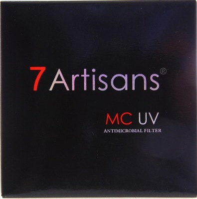 7artisans 46mm UV Ultra Slim Pro MRC
