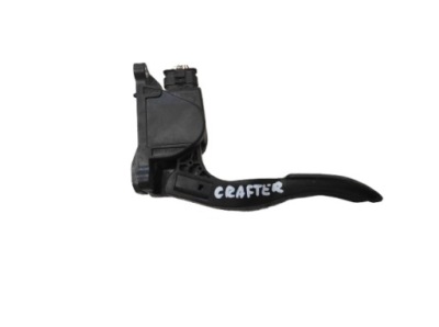 Crafter sprinter w906 06- 2.5tdi педаль потенціометр газу a9063000404 фото №1