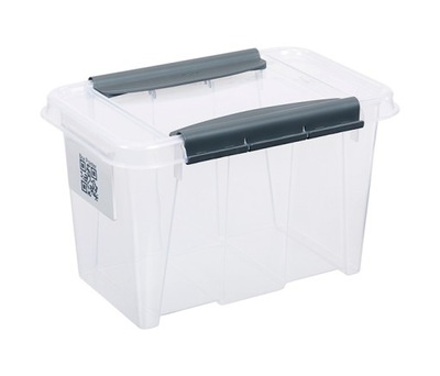 Pojemnik pudełko z przykrywką Pro Box 6 L