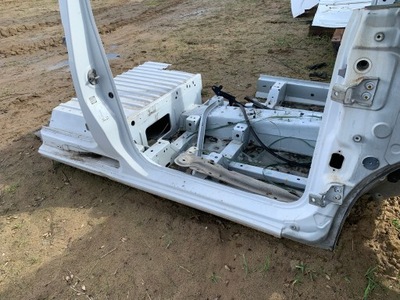 Поріг правий блок двигуна kangoo iii citan renault фото №1