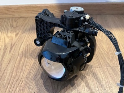 Линза led вентилятор лампы bmw 5 g30 g31 фото №1