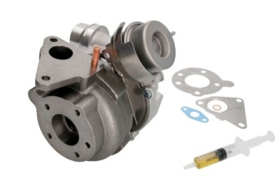 Турбонагнетатель nissens 93089 фото №1