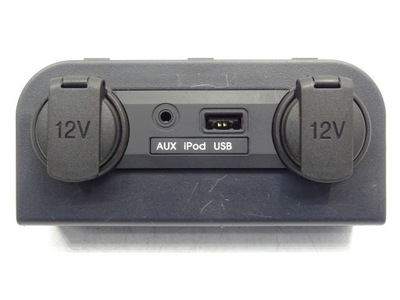 RANURA IPOD AUX USB KIA RIO 3 2011-  