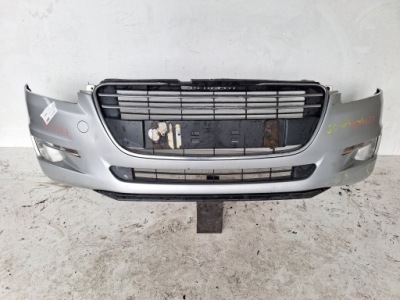 Peugeot 508 10-14 бампер фото №1