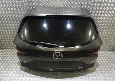 Mazda cx-5 ii кришка багажника багажника 42s фото №1